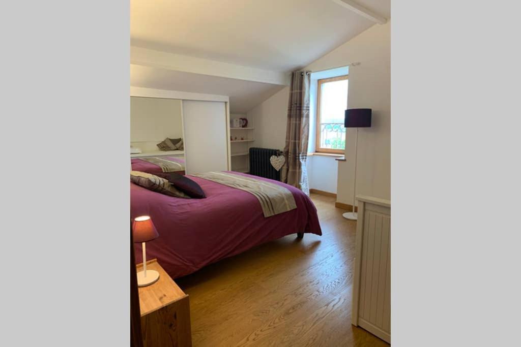 Domaine Des Pierres D Auvergne Flat المظهر الخارجي الصورة