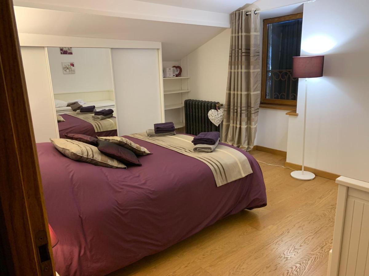 Domaine Des Pierres D Auvergne Flat المظهر الخارجي الصورة