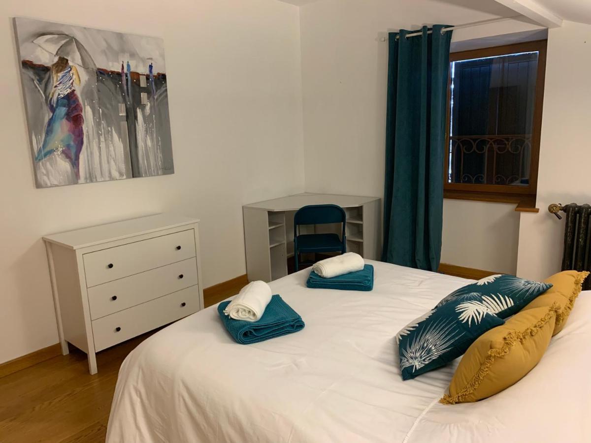 Domaine Des Pierres D Auvergne Flat المظهر الخارجي الصورة