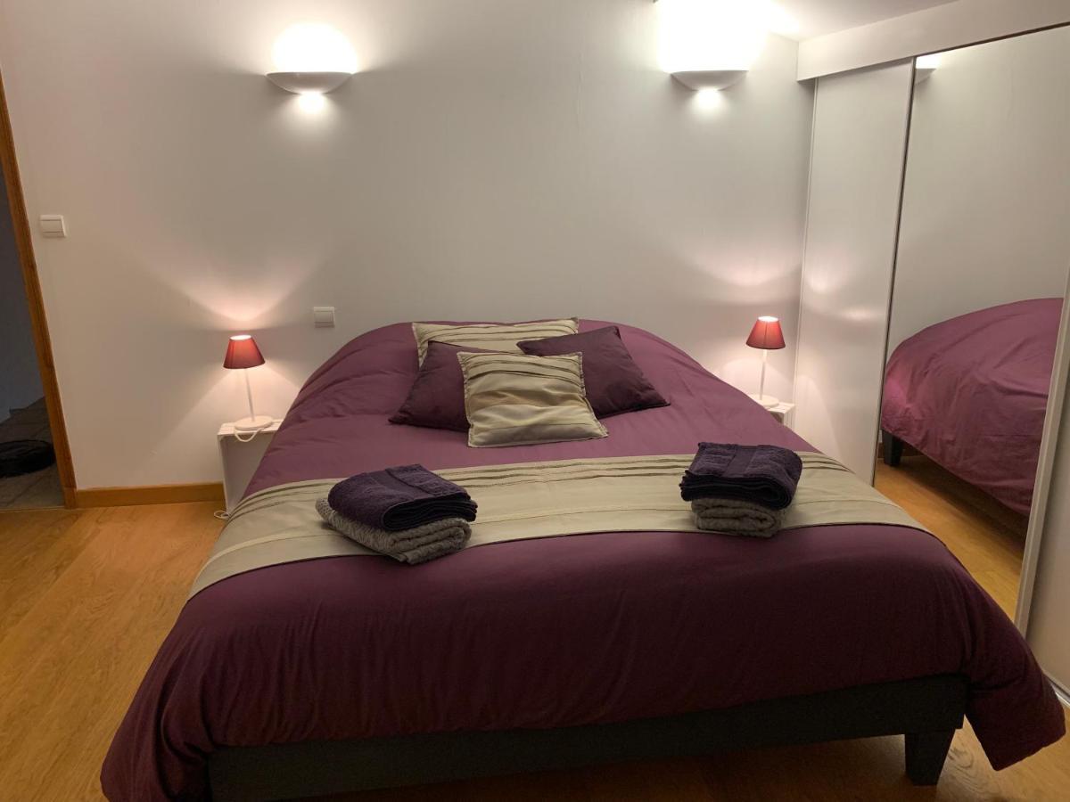 Domaine Des Pierres D Auvergne Flat المظهر الخارجي الصورة