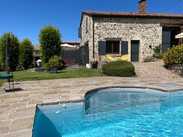 Domaine Des Pierres D Auvergne Flat المظهر الخارجي الصورة