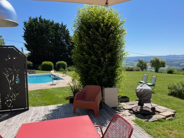 Domaine Des Pierres D Auvergne Flat المظهر الخارجي الصورة